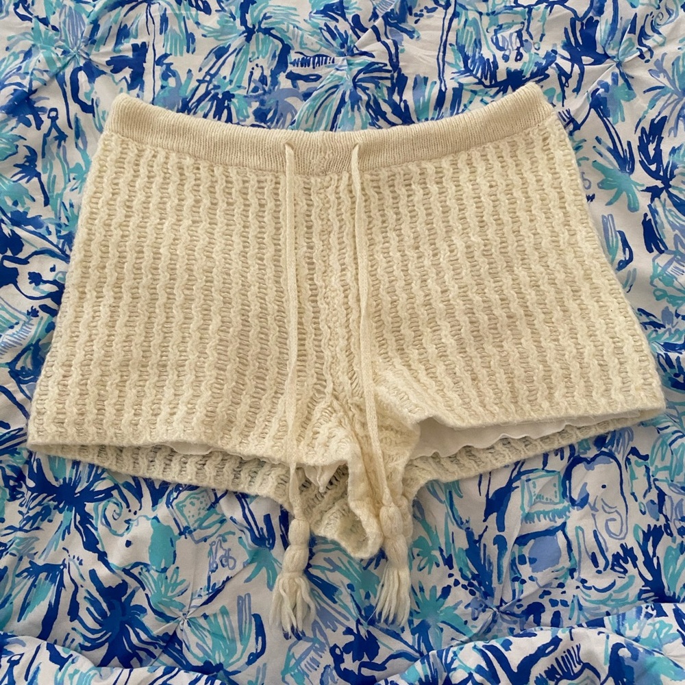 Revolve Knit Shorts
